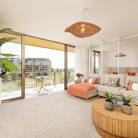 Flamingos Salgados מלון