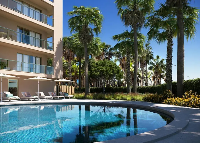 Hotel Flamingos Salgados 4*