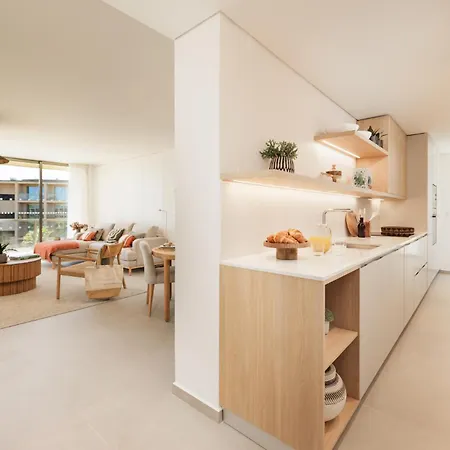 Flamingos Salgados 阿尔布费拉