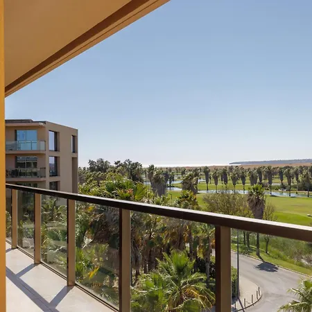 酒店 Flamingos Salgados