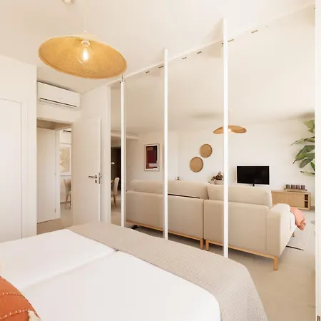 酒店 Flamingos Salgados 阿尔布费拉