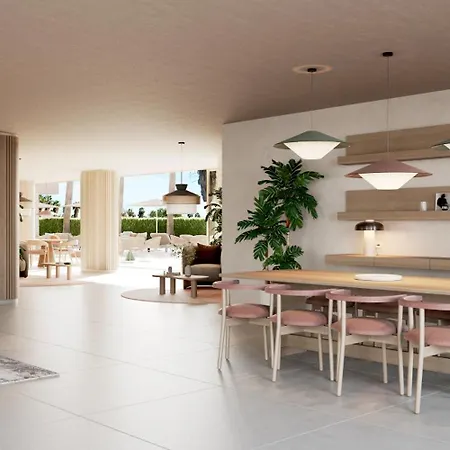 Flamingos Salgados 4* 阿尔布费拉