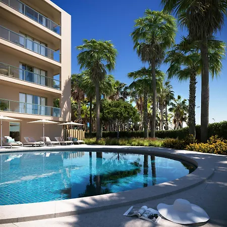 Отель Flamingos Salgados 4*