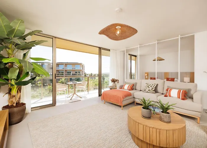 Flamingos Salgados 호텔