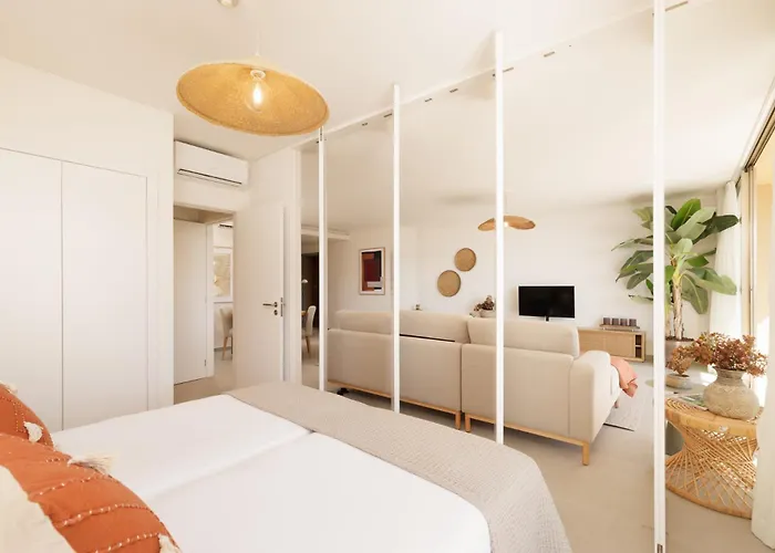 Hotel Flamingos Salgados Albufeira