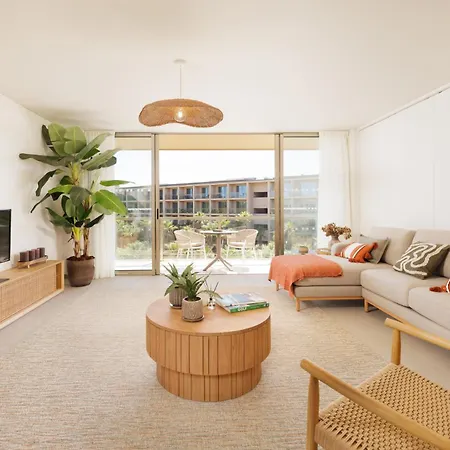 Flamingos Salgados فندق البوفيرا