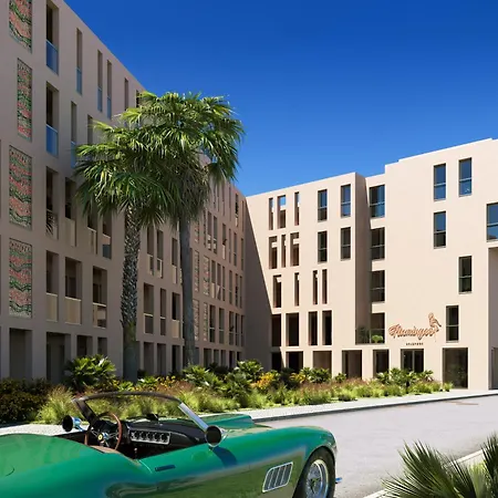 Flamingos Salgados 4* البوفيرا