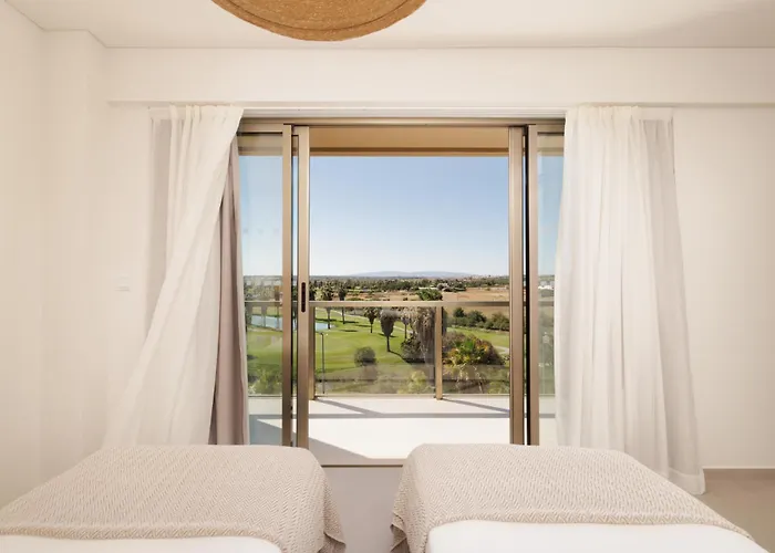 Flamingos Salgados فندق البوفيرا