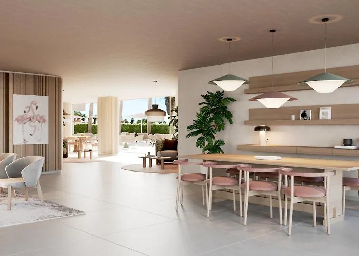 Flamingos Salgados 4* البوفيرا