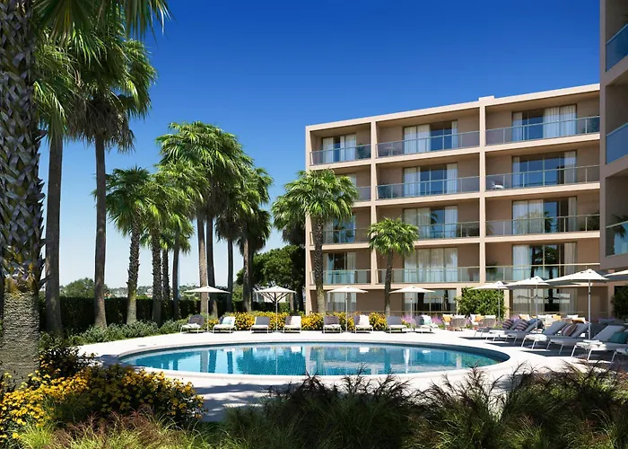 Flamingos Salgados 4* البوفيرا