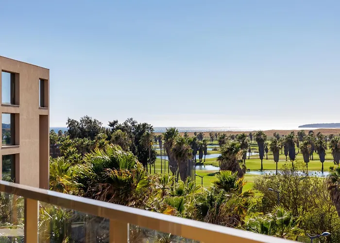 Flamingos Salgados 4* アルブフェイラ