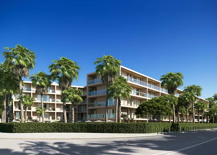 Flamingos Salgados 4*